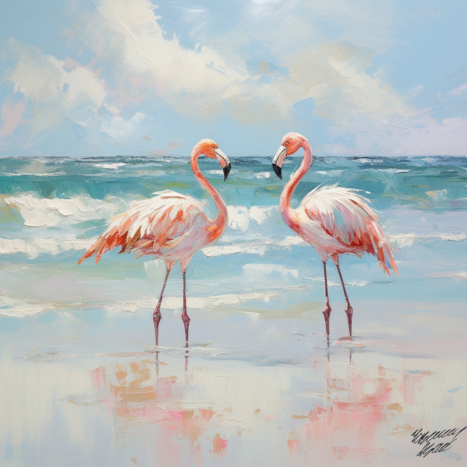 FLORIDA FLAMINGOS