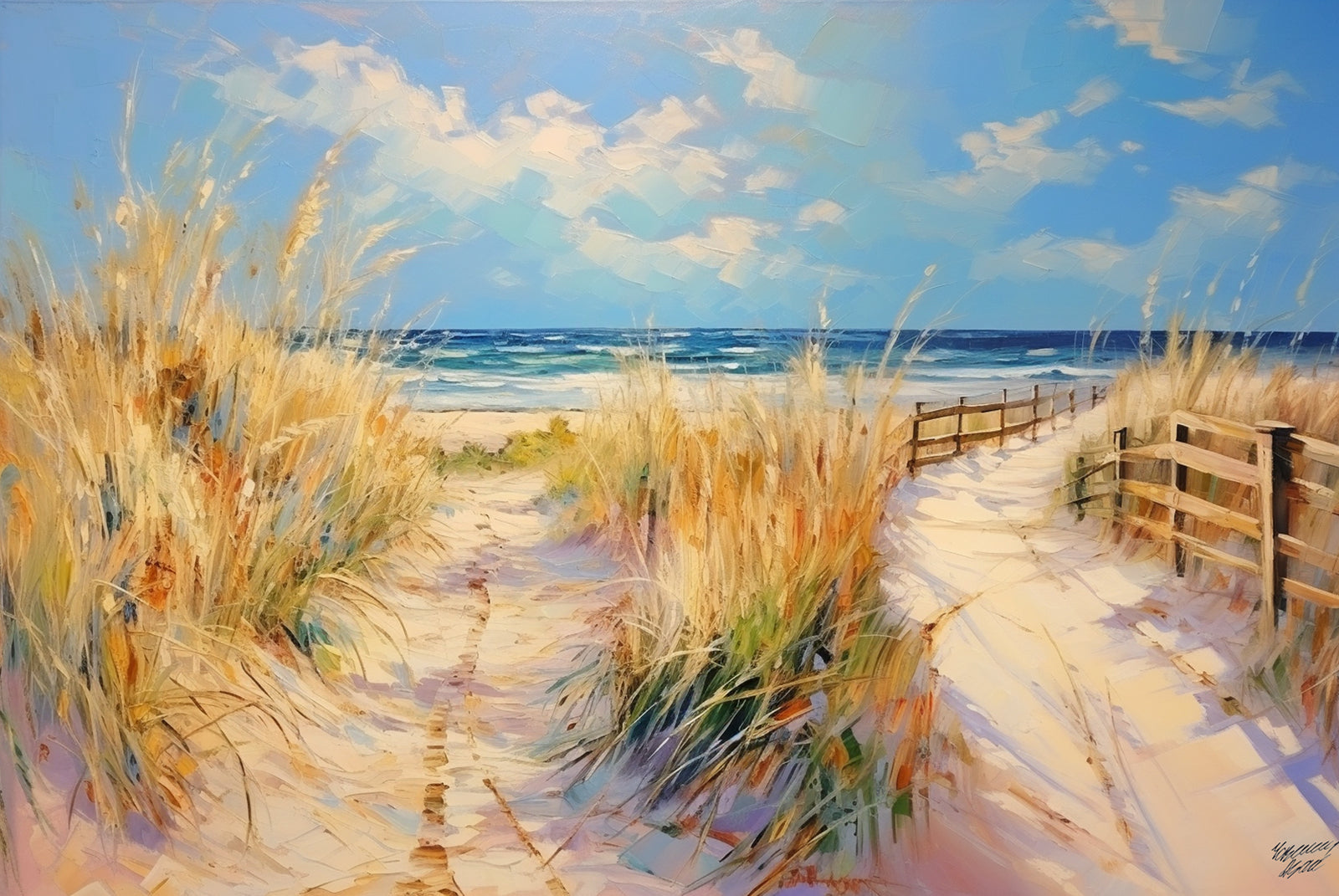 A GLIMPSE OF TRANQUILITY