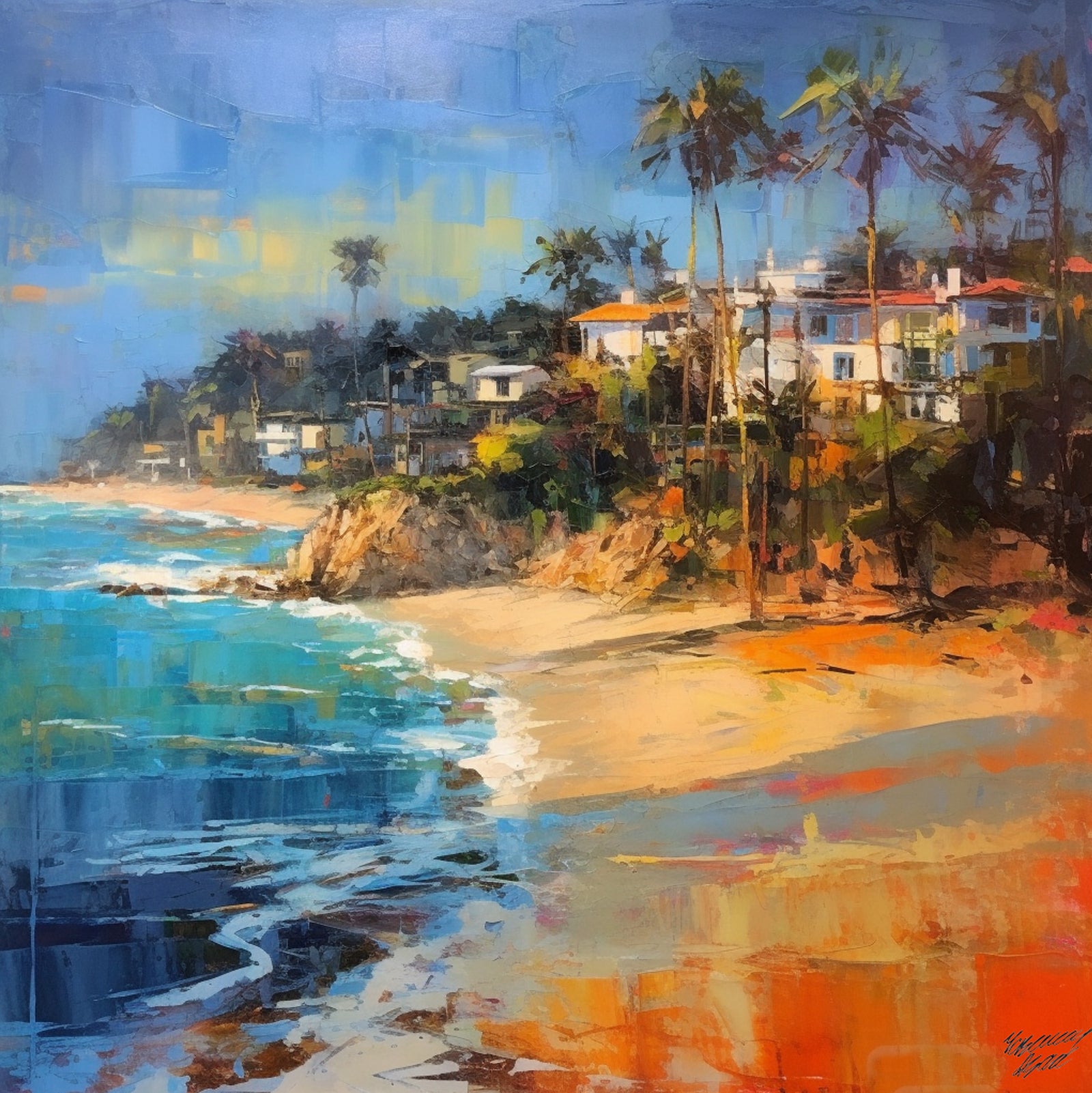 Laguna Beach Serenade